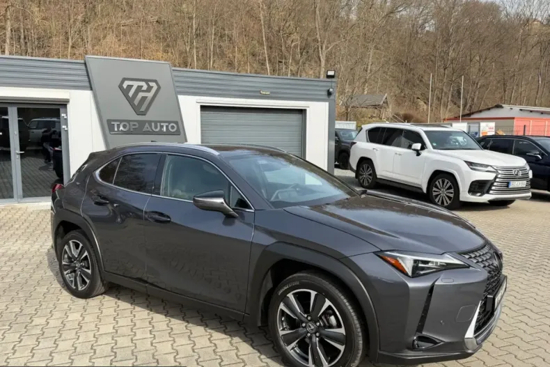 Lexus UX din 2024 cu 56.567 km - oferta LEX216525 - foto 8