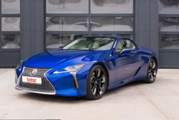 Lexus LC 500 din 2024 - oferta LEX216526