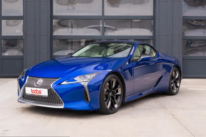 Lexus LC 500 din 2024 cu 23.900 km - oferta LEX216526 - foto 1