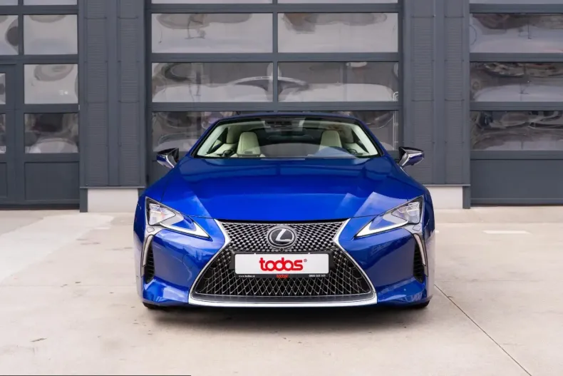 Lexus LC 500 din 2024 cu 23.900 km - oferta LEX216526 - foto 2