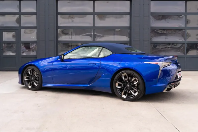 Lexus LC 500 din 2024 cu 23.900 km - oferta LEX216526 - foto 6