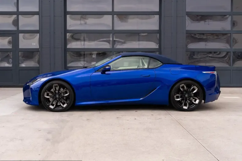 Lexus LC 500 din 2024 cu 23.900 km - oferta LEX216526 - foto 9