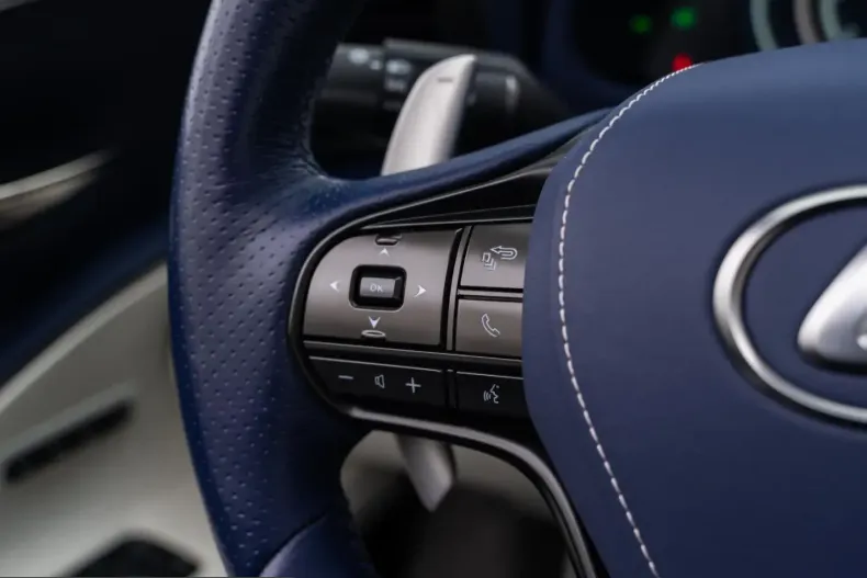 Lexus LC 500 din 2024 cu 23.900 km - oferta LEX216526 - foto 14