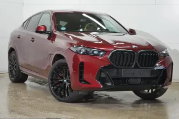 BMW X6 din 2025 - oferta BMW216527