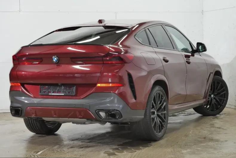 BMW X6 (Seria X) din 2025 cu 12.632 km - oferta BMW216527 - foto 4