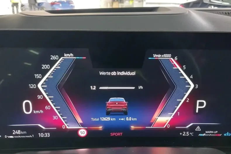BMW X6 (Seria X) din 2025 cu 12.632 km - oferta BMW216527 - foto 6