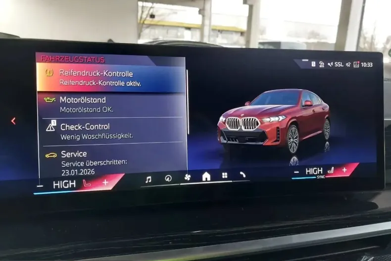 BMW X6 (Seria X) din 2025 cu 12.632 km - oferta BMW216527 - foto 7