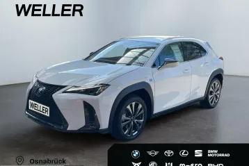 Lexus UX din 2024 - oferta LEX216528