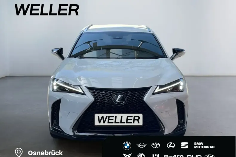 Lexus UX din 2024 cu 17.814 km - oferta LEX216528 - foto 2