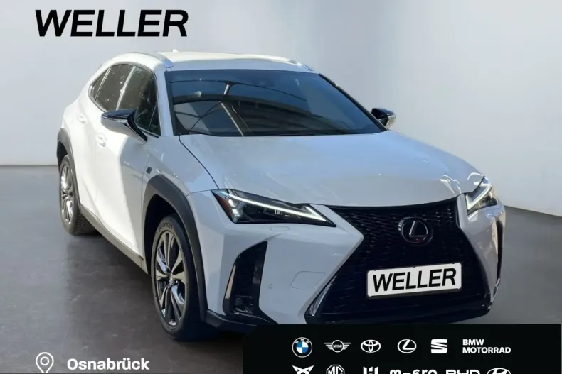 Lexus UX din 2024 cu 17.814 km - oferta LEX216528 - foto 4