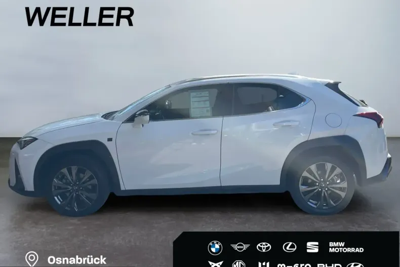 Lexus UX din 2024 cu 17.814 km - oferta LEX216528 - foto 5