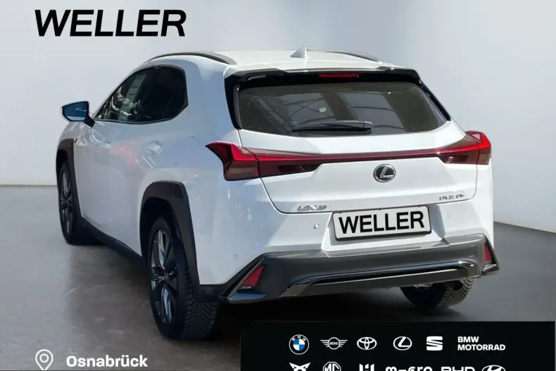 Lexus UX din 2024 cu 17.814 km - oferta LEX216528 - foto 7
