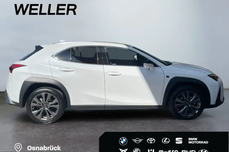 Lexus UX din 2024 cu 17.814 km - oferta LEX216528 - foto 10