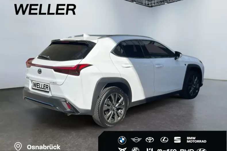 Lexus UX din 2024 cu 17.814 km - oferta LEX216528 - foto 19