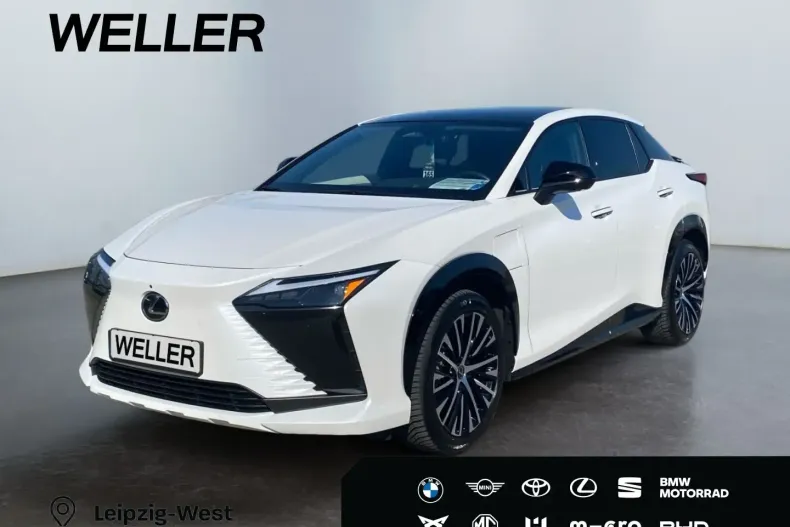 Lexus RZ din 2024 cu 20.071 km - oferta LEX216529 - foto 1