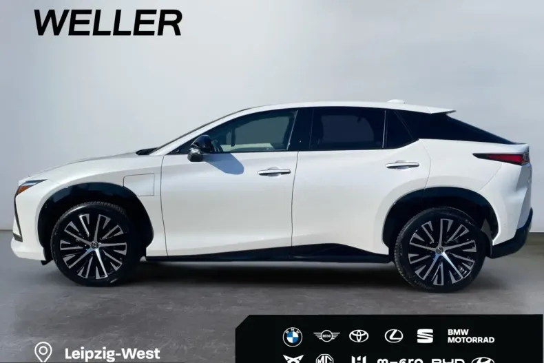 Lexus RZ din 2024 cu 20.071 km - oferta LEX216529 - foto 4