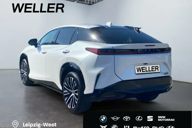 Lexus RZ din 2024 cu 20.071 km - oferta LEX216529 - foto 6