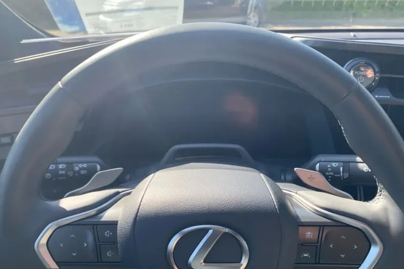 Lexus RZ din 2024 cu 20.071 km - oferta LEX216529 - foto 12