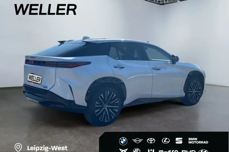 Lexus RZ din 2024 cu 20.071 km - oferta LEX216529 - foto 16