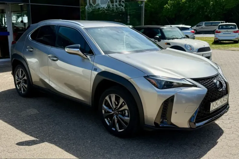 Lexus UX din 2024 cu 18.027 km - oferta LEX216530 - foto 8