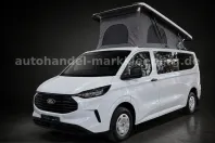 Ford Transit Custom din 2025 cu 5.500 km - oferta FOR216531 - foto 1