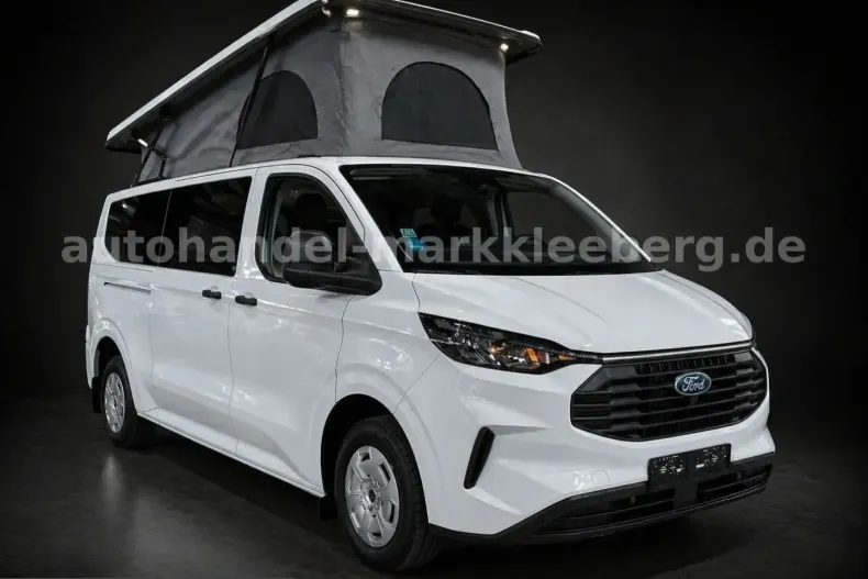 Ford Transit Custom din 2025 cu 5.500 km - oferta FOR216531 - foto 2