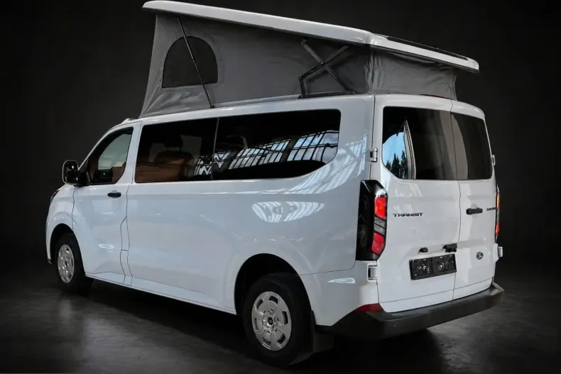 Ford Transit Custom din 2025 cu 5.500 km - oferta FOR216531 - foto 3