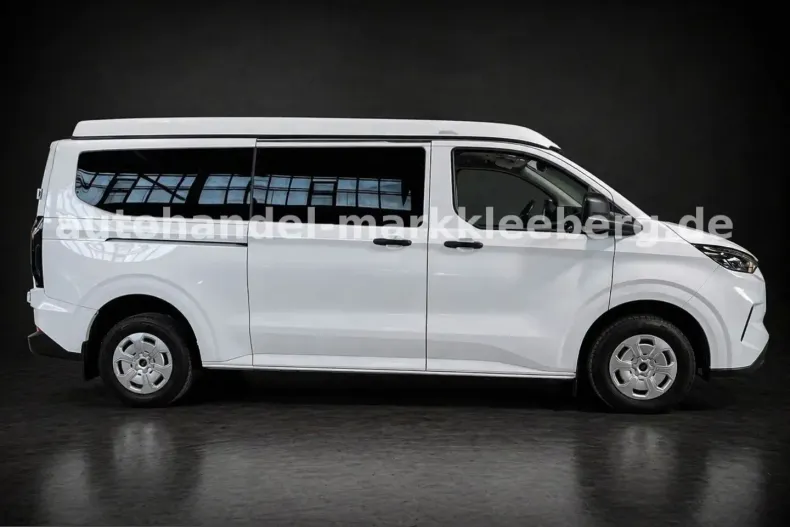 Ford Transit Custom din 2025 cu 5.500 km - oferta FOR216531 - foto 4