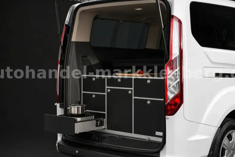 Ford Transit Custom din 2025 cu 5.500 km - oferta FOR216531 - foto 14