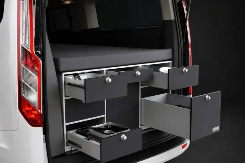 Ford Transit Custom din 2025 cu 5.500 km - oferta FOR216531 - foto 15