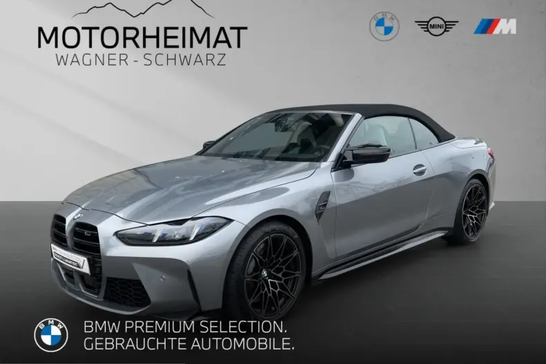 BMW M4 (Seria 4) din 2025 cu 13.900 km - oferta BMW216532 - foto 1