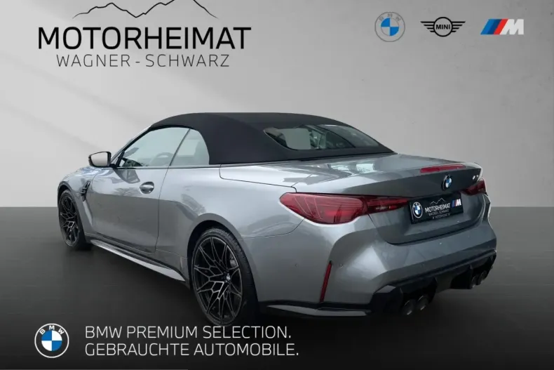 BMW M4 (Seria 4) din 2025 cu 13.900 km - oferta BMW216532 - foto 5