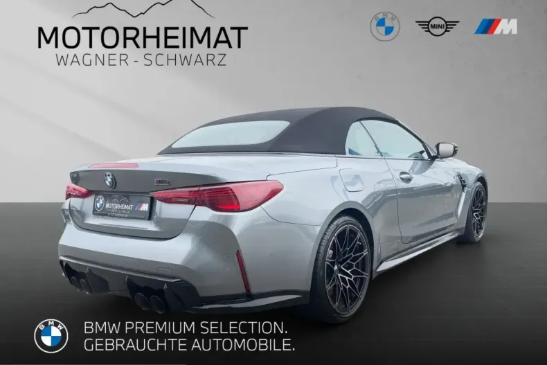 BMW M4 (Seria 4) din 2025 cu 13.900 km - oferta BMW216532 - foto 7