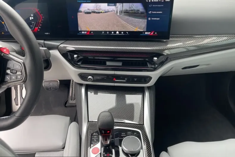 BMW M4 (Seria 4) din 2025 cu 13.900 km - oferta BMW216532 - foto 18