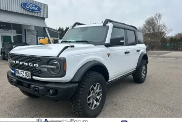 Ford Bronco din 2024 - oferta FOR216533