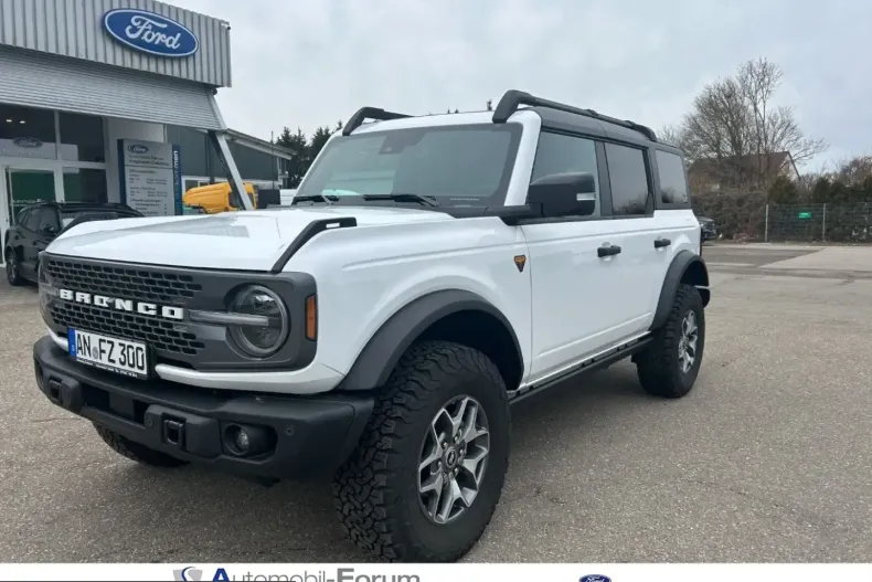Ford Bronco din 2024 cu 23.900 km - oferta FOR216533 - foto 1