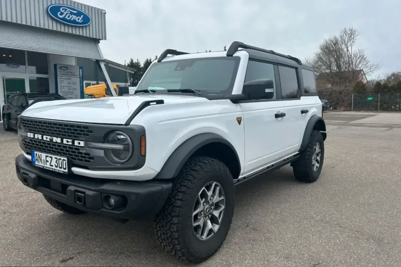 Ford Bronco din 2024 cu 23.900 km - oferta FOR216533 - foto 2