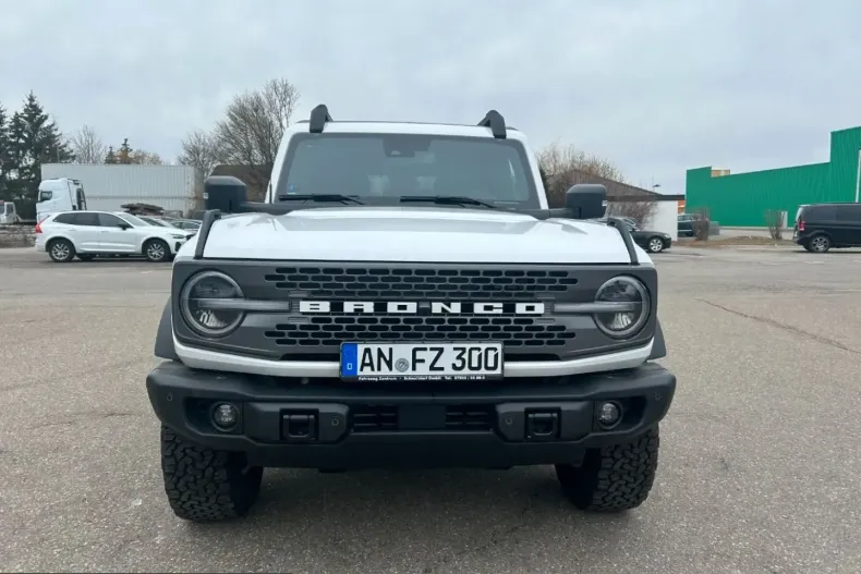 Ford Bronco din 2024 cu 23.900 km - oferta FOR216533 - foto 3