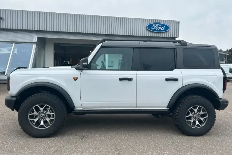 Ford Bronco din 2024 cu 23.900 km - oferta FOR216533 - foto 4