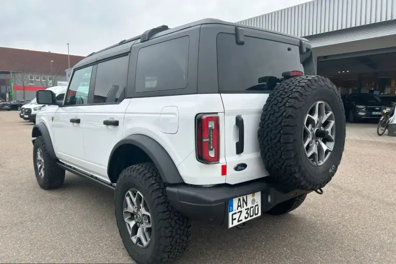 Ford Bronco din 2024 cu 23.900 km - oferta FOR216533 - foto 5