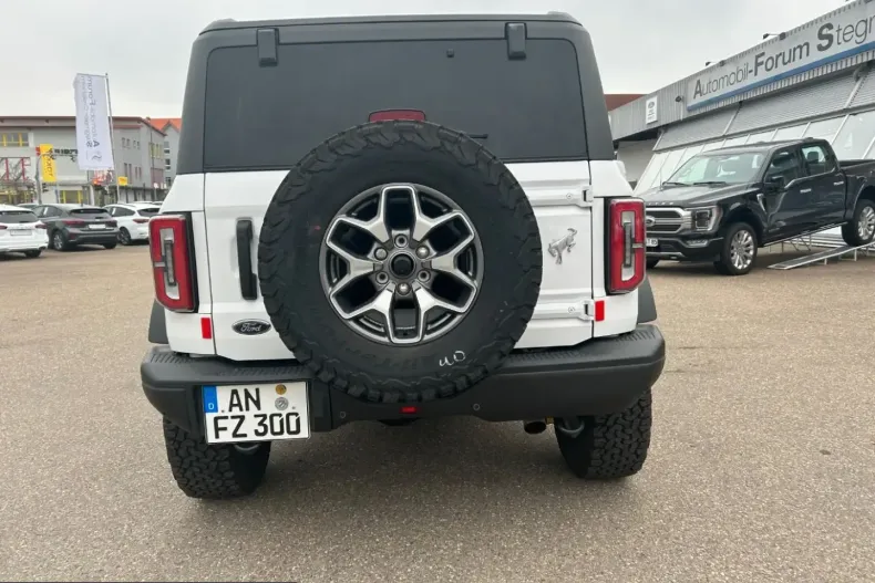 Ford Bronco din 2024 cu 23.900 km - oferta FOR216533 - foto 6