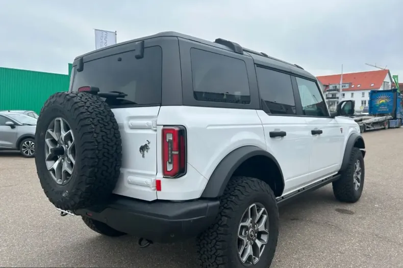 Ford Bronco din 2024 cu 23.900 km - oferta FOR216533 - foto 7