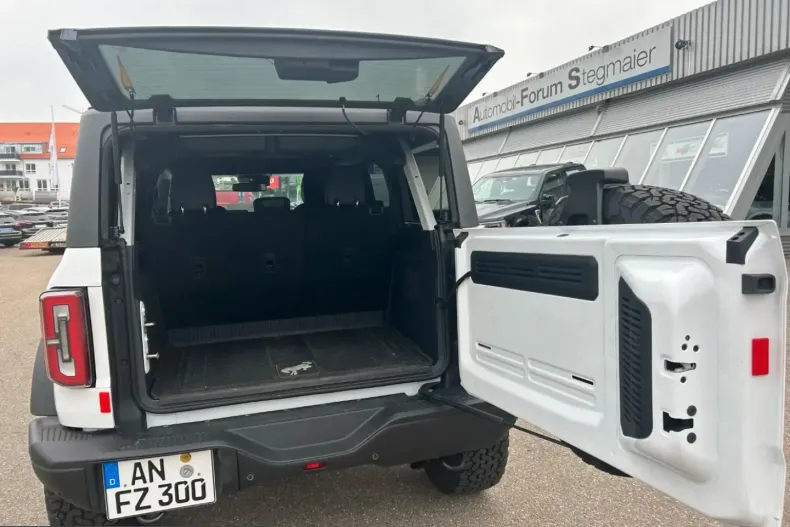 Ford Bronco din 2024 cu 23.900 km - oferta FOR216533 - foto 10