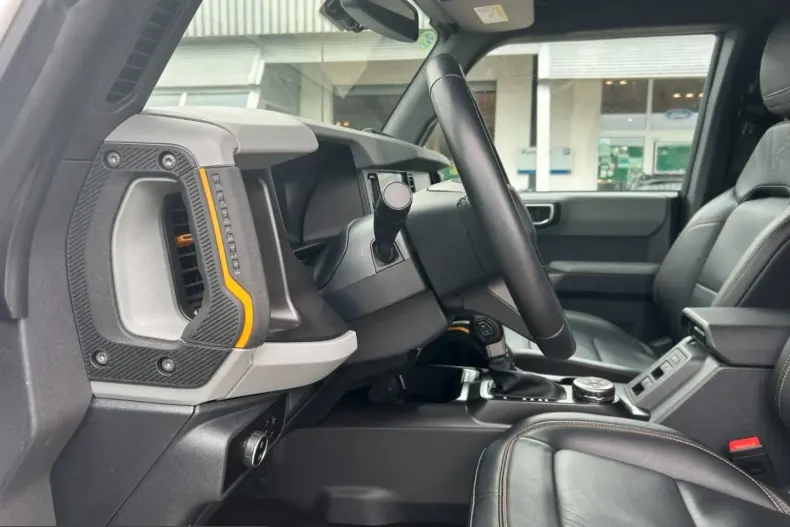 Ford Bronco din 2024 cu 23.900 km - oferta FOR216533 - foto 11