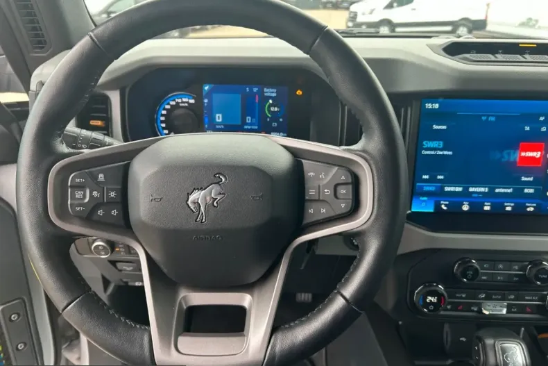 Ford Bronco din 2024 cu 23.900 km - oferta FOR216533 - foto 12