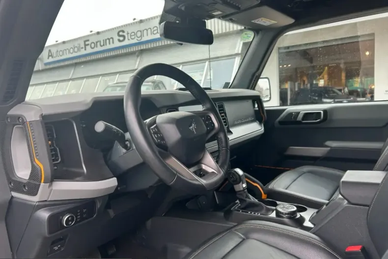 Ford Bronco din 2024 cu 23.900 km - oferta FOR216533 - foto 15