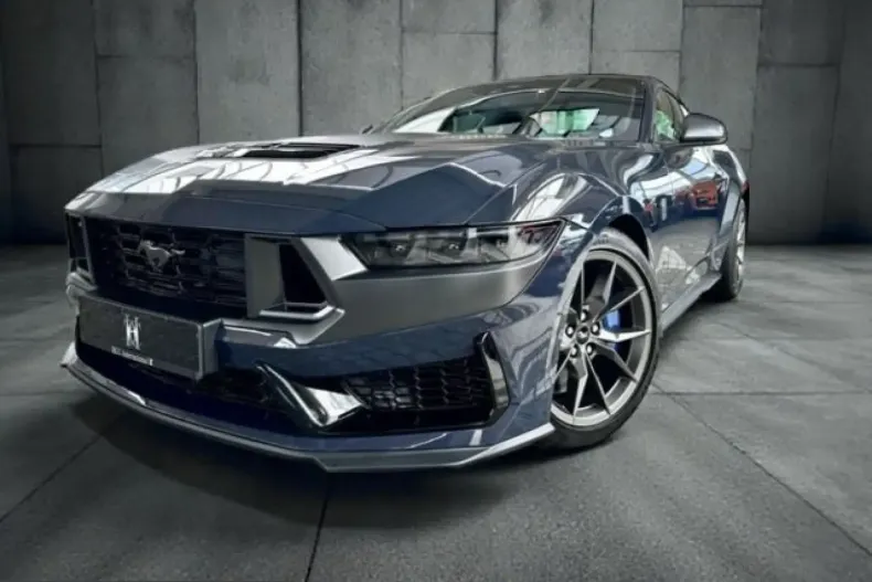 Ford Mustang din 2024 cu 6.168 km - oferta FOR216534 - foto 1