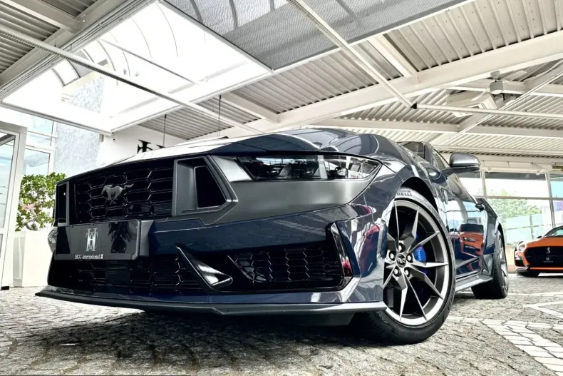 Ford Mustang din 2024 cu 6.168 km - oferta FOR216534 - foto 3