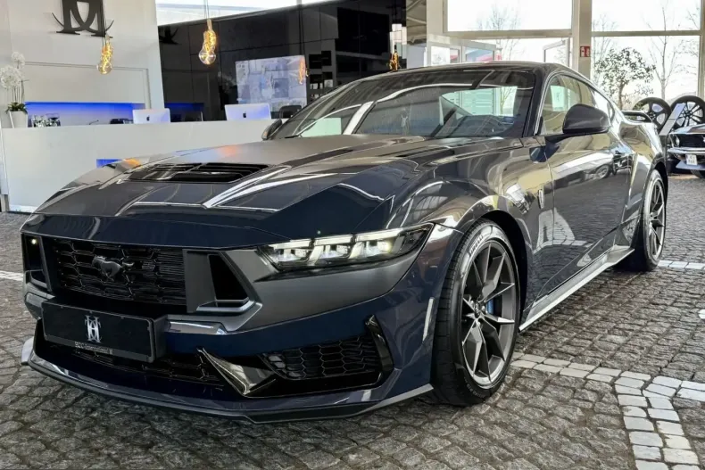 Ford Mustang din 2024 cu 6.168 km - oferta FOR216534 - foto 5