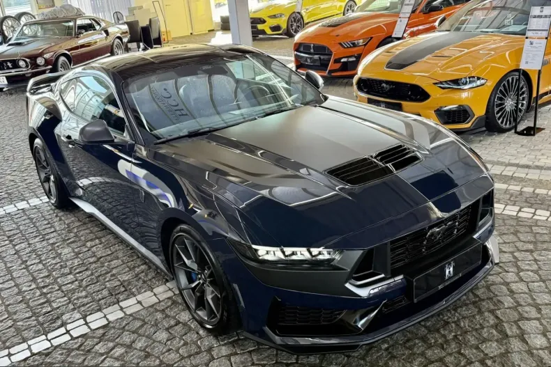 Ford Mustang din 2024 cu 6.168 km - oferta FOR216534 - foto 6